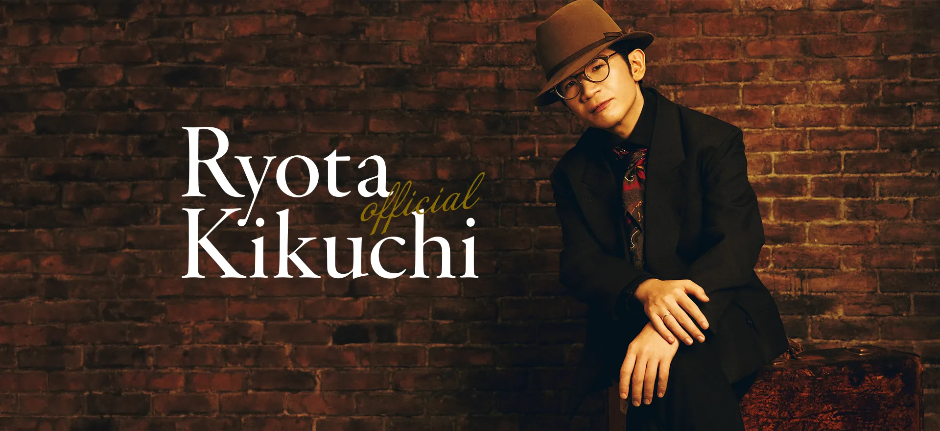 菊池亮太 Ryota Kikuchi Offcial Website